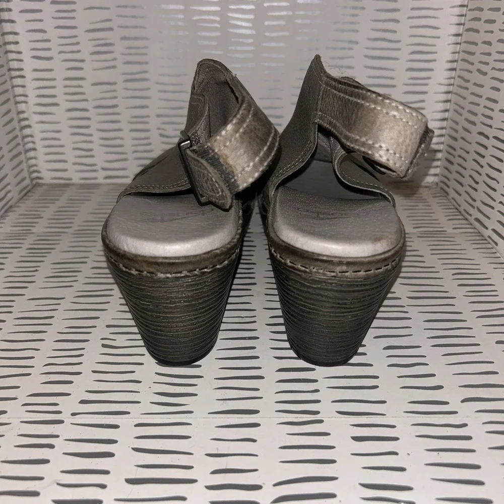 Dansko vanda leather